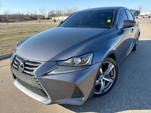 2017 Lexus IS 300 Base