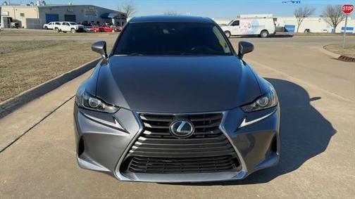 2017 Lexus IS 300 Base