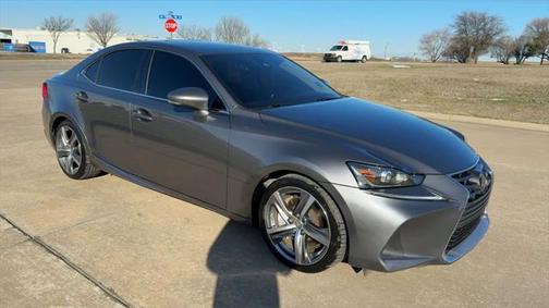 2017 Lexus IS 300 Base