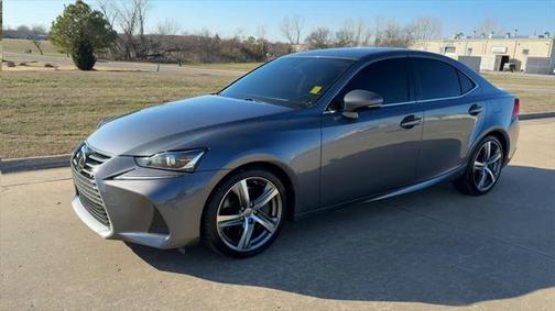 2017 Lexus IS 300 Base