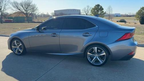 2017 Lexus IS 300 Base