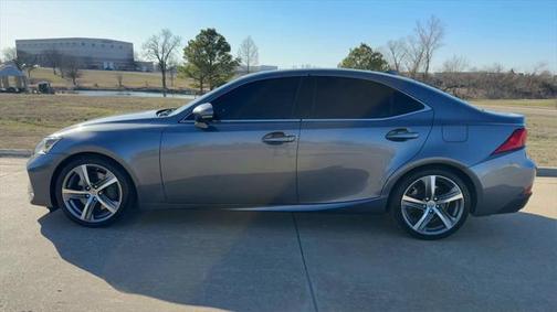 2017 Lexus IS 300 Base