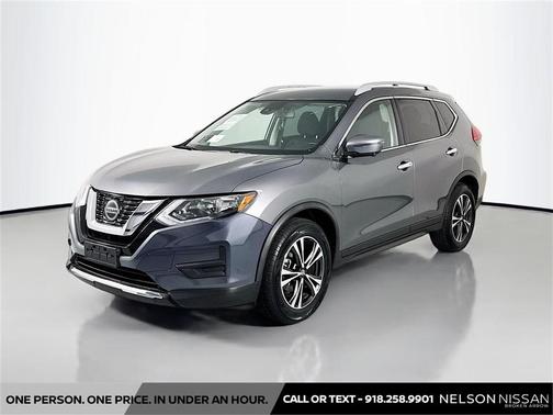 2020 Nissan Rogue SV
