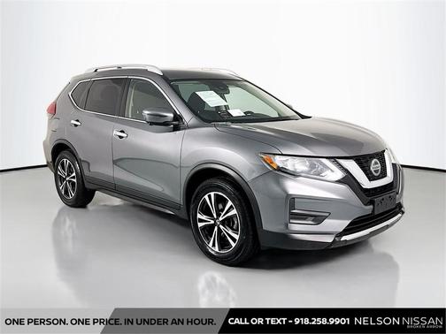 2020 Nissan Rogue SV