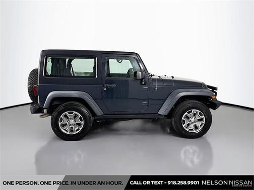 2016 Jeep Wrangler Rubicon
