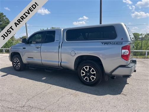 2018 Toyota Tundra Limited