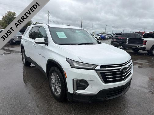 2022 Chevrolet Traverse LT Leather