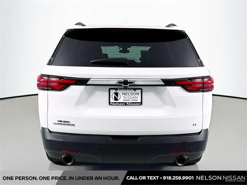 2022 Chevrolet Traverse LT Leather