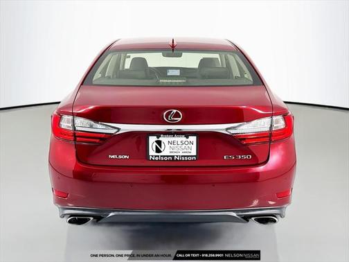 2017 Lexus ES 350 Base