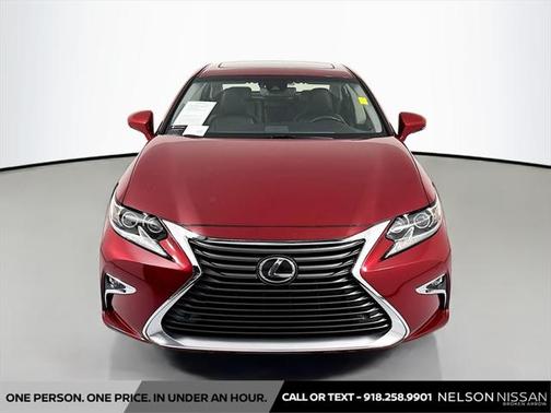 2017 Lexus ES 350 Base