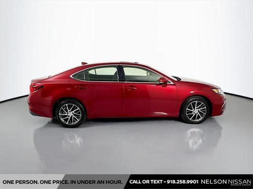 2017 Lexus ES 350 Base