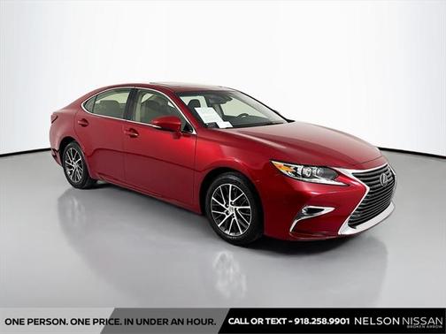 2017 Lexus ES 350 Base