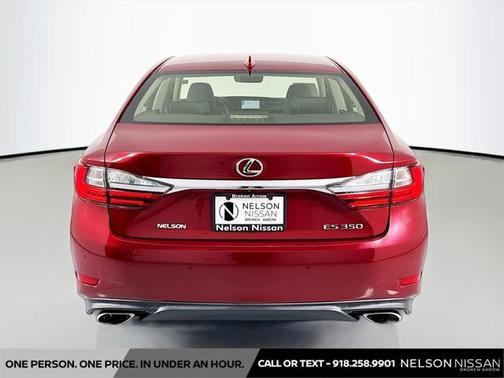 2017 Lexus ES 350 Base
