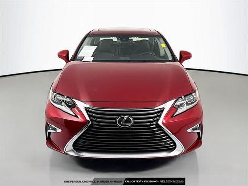 2017 Lexus ES 350 Base