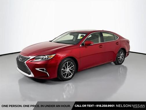 2017 Lexus ES 350 Base