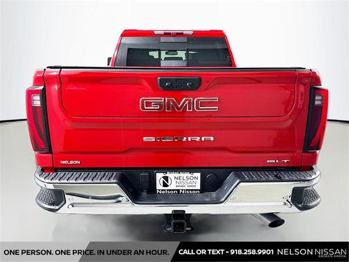2024 GMC Sierra 2500 SLT