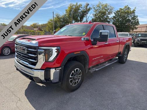 2024 GMC Sierra 2500 SLT