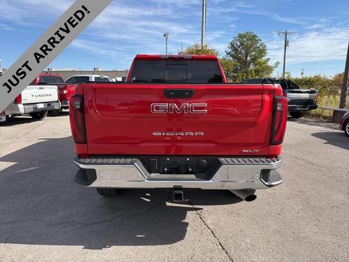 2024 GMC Sierra 2500 SLT