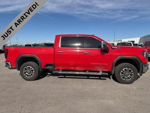 2024 GMC Sierra 2500 SLT