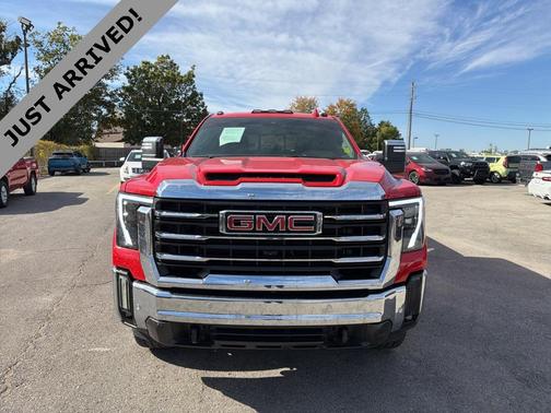2024 GMC Sierra 2500 SLT