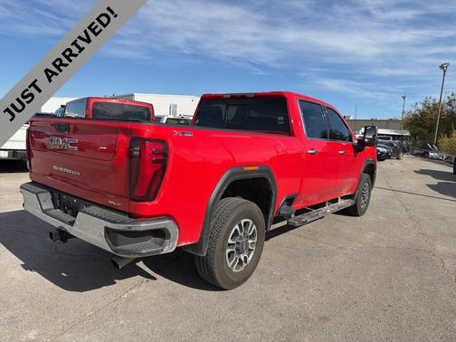 2024 GMC Sierra 2500 SLT