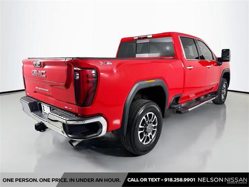 2024 GMC Sierra 2500 SLT