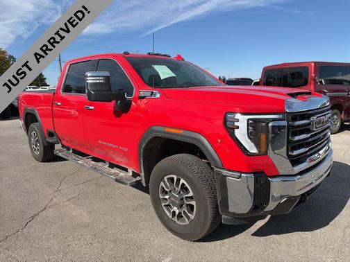 2024 GMC Sierra 2500 SLT
