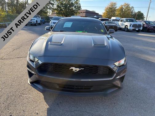 2020 Ford Mustang EcoBoost Premium