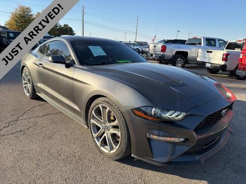 2020 Ford Mustang EcoBoost Premium