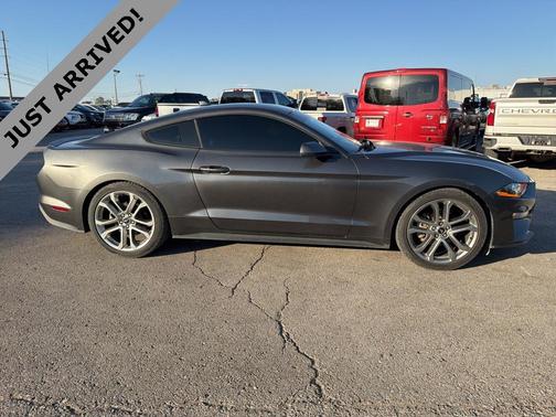 2020 Ford Mustang EcoBoost Premium