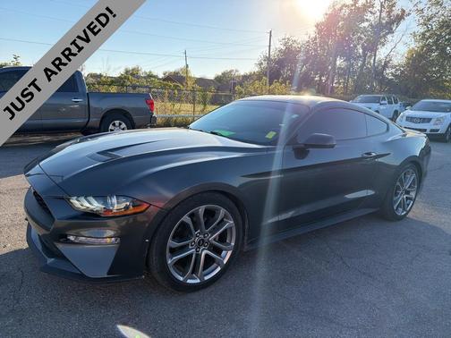 2020 Ford Mustang EcoBoost Premium