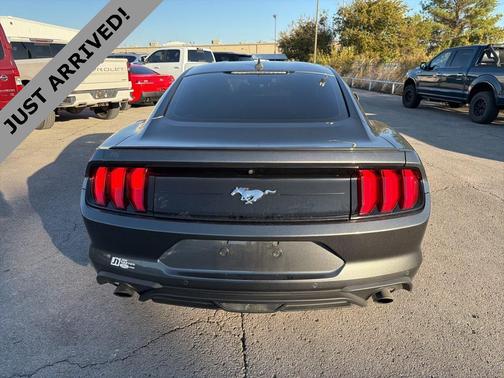 2020 Ford Mustang EcoBoost Premium