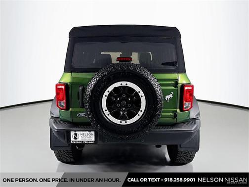 2023 Ford Bronco Black Diamond