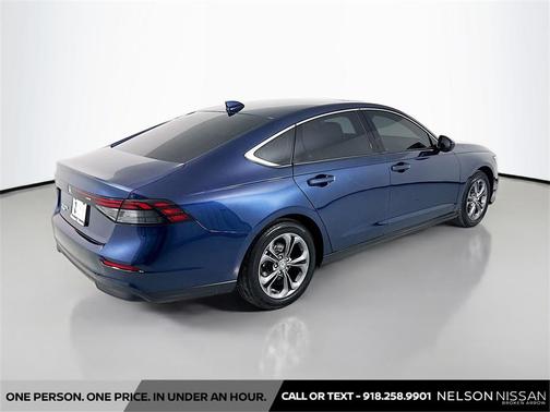 2024 Honda Accord EX 1.5T