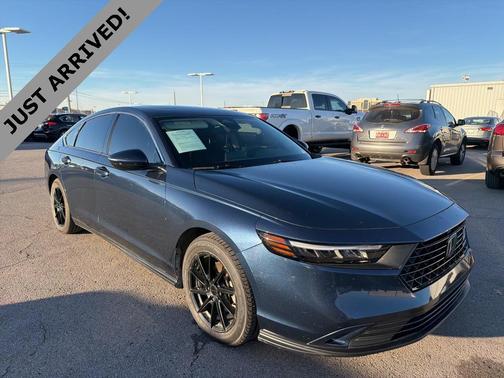 2024 Honda Accord EX 1.5T