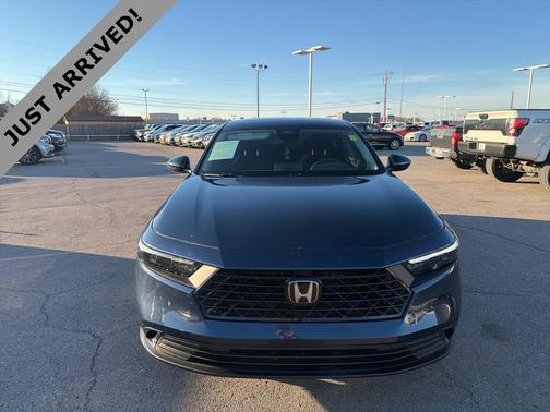 2024 Honda Accord EX 1.5T