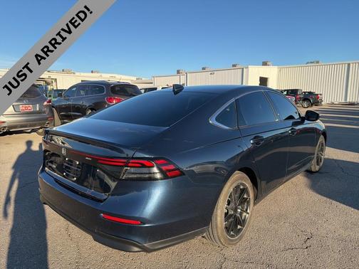 2024 Honda Accord EX 1.5T