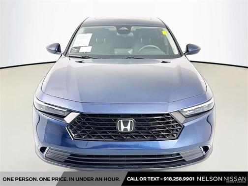 2024 Honda Accord EX 1.5T