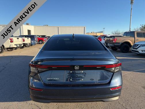 2024 Honda Accord EX 1.5T