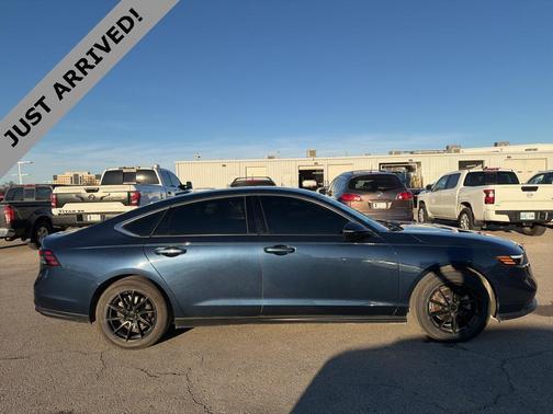 2024 Honda Accord EX 1.5T