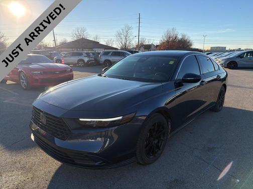 2024 Honda Accord EX 1.5T