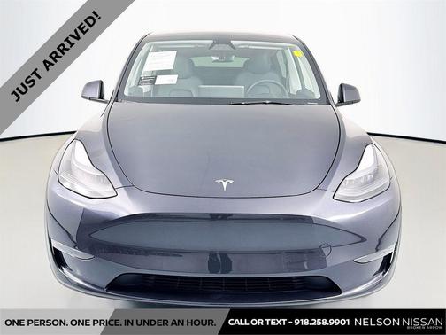 2025 Tesla Model Y Long Range Dual Motor Rear-Wheel Drive