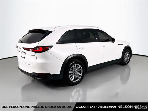 2024 Mazda CX-90 3.3 Turbo Preferred Plus