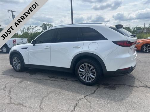 2024 Mazda CX-90 3.3 Turbo Preferred Plus