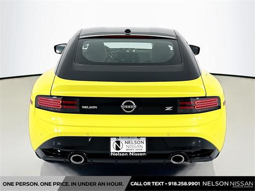 2024 Nissan Z Performance Auto