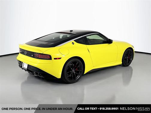 2024 Nissan Z Performance Auto
