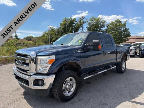 2016 Ford F-250 XLT