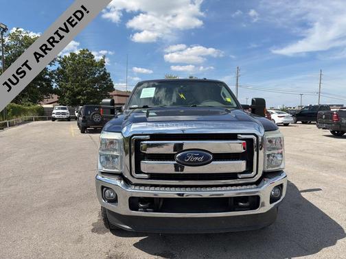 2016 Ford F-250 XLT