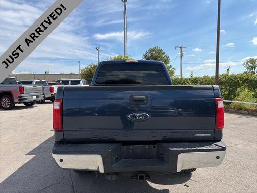 2016 Ford F-250 XLT