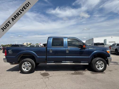2016 Ford F-250 XLT